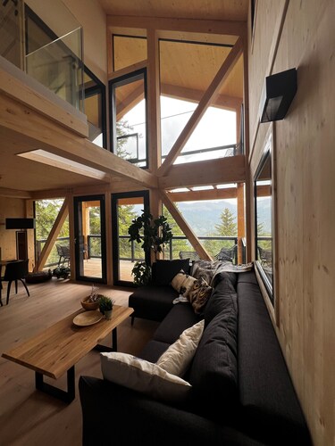 Superior Chalet # 14 mit Sauna & Hot Tub