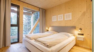 4 Schlafzimmer, kostenloses WLAN, Bettwäsche