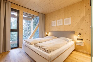 4 chambres, Wi-Fi gratuit, draps fournis