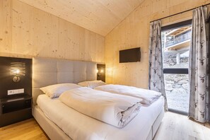4 chambres, Wi-Fi gratuit, draps fournis