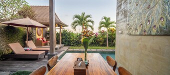 Happy Honeymoon Private Villa