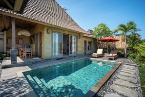 Piscina externa