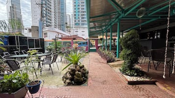 Jardín