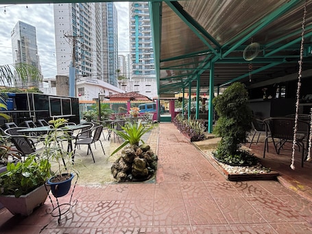 Jardín