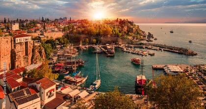 Golden Lux Hotel Antalya
