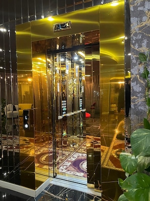Elevator - Golden Lux Hotel Antalya (Antalya)