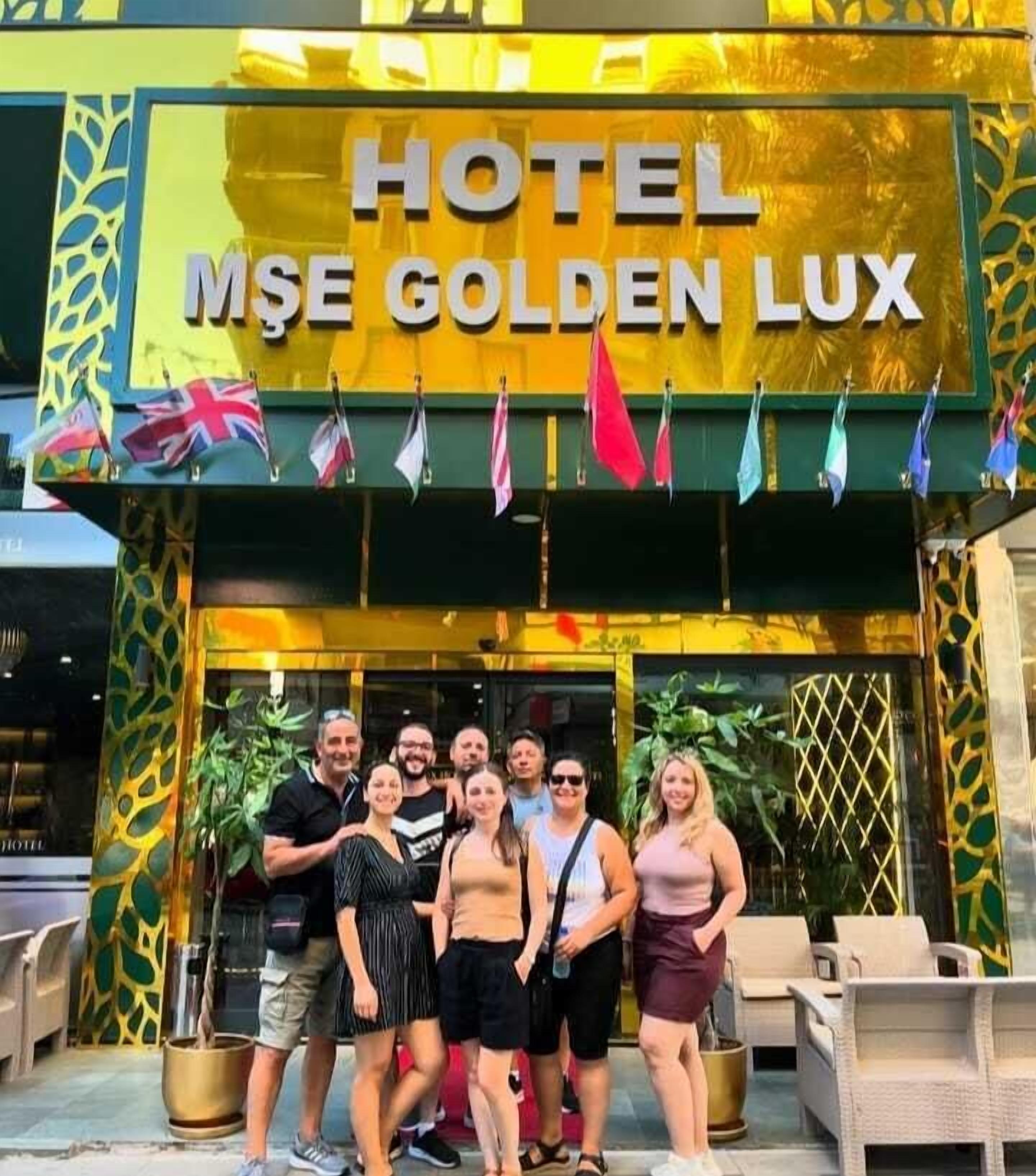 Foto - Golden Lux Hotel Antalya