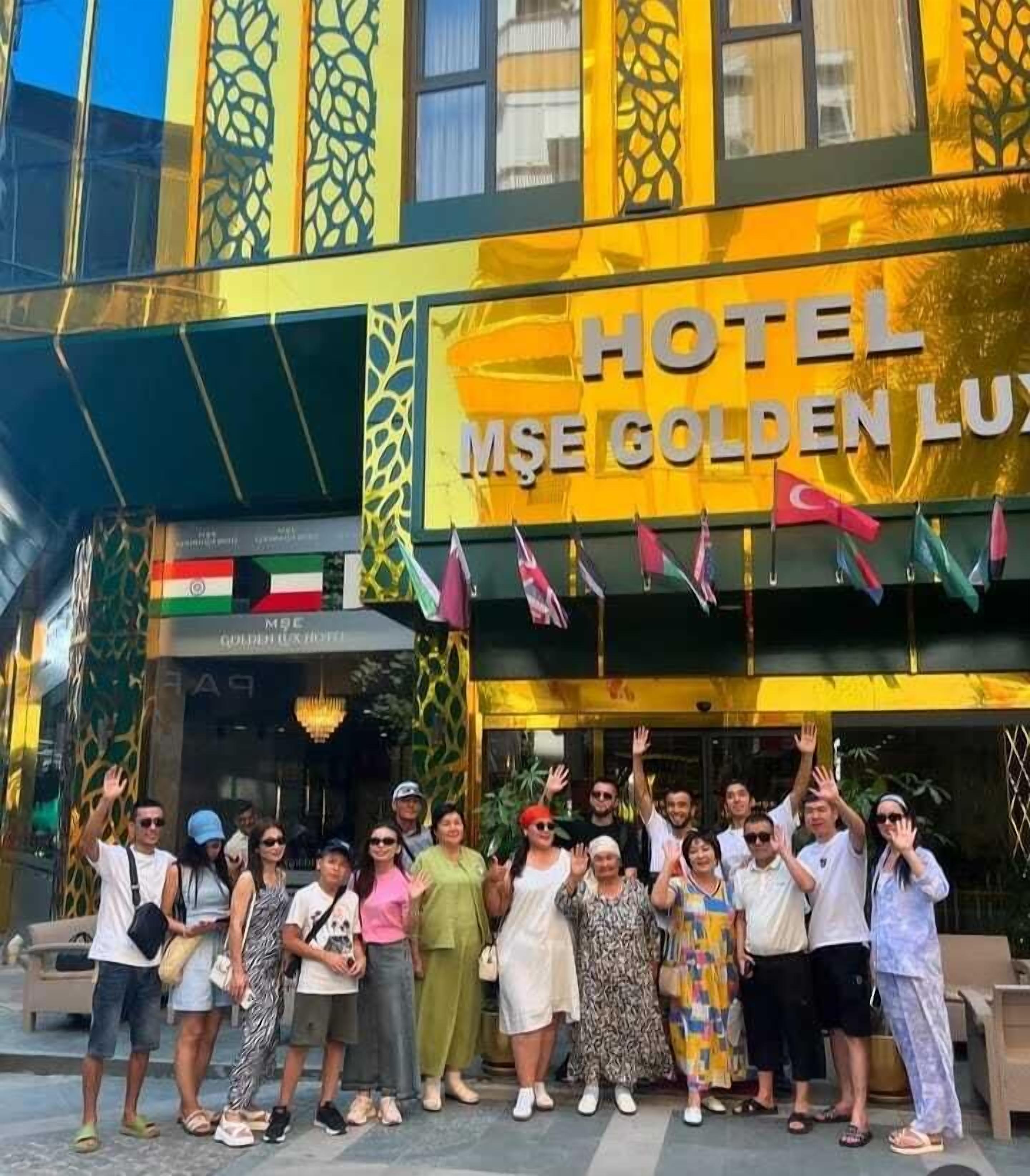 Foto - Golden Lux Hotel Antalya