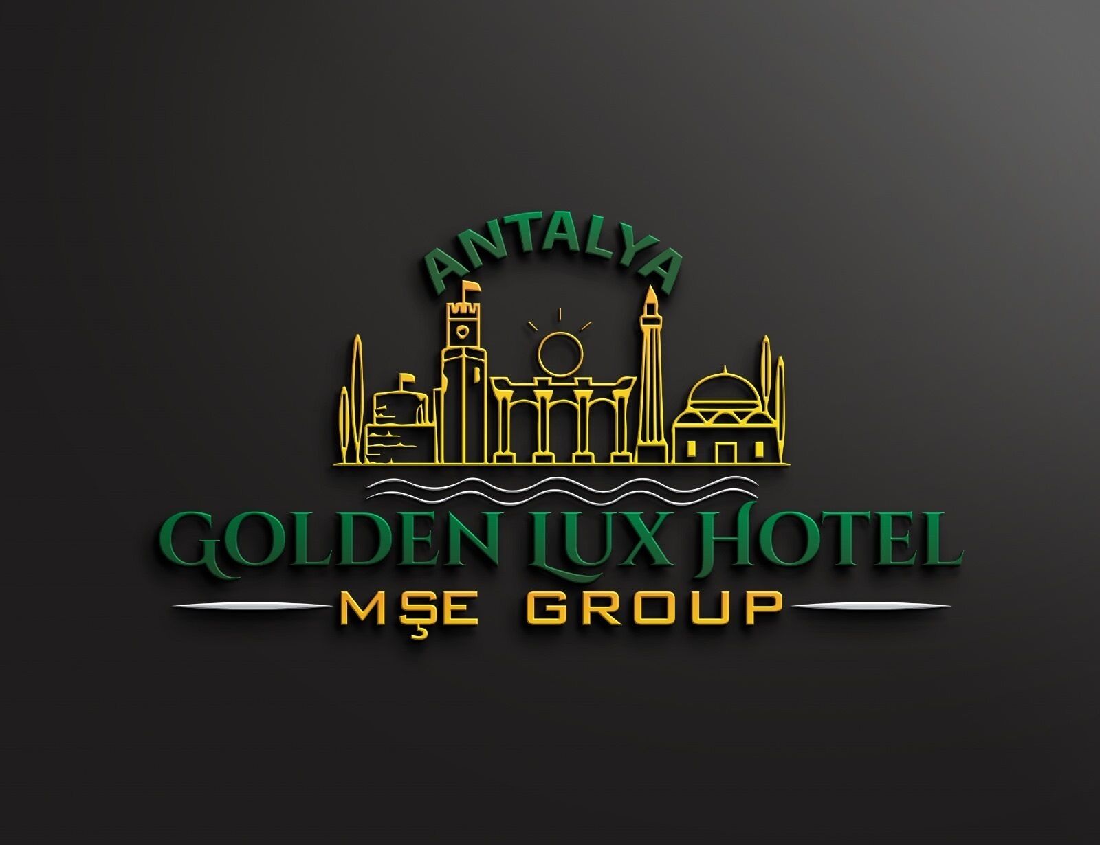 Foto - Golden Lux Hotel Antalya