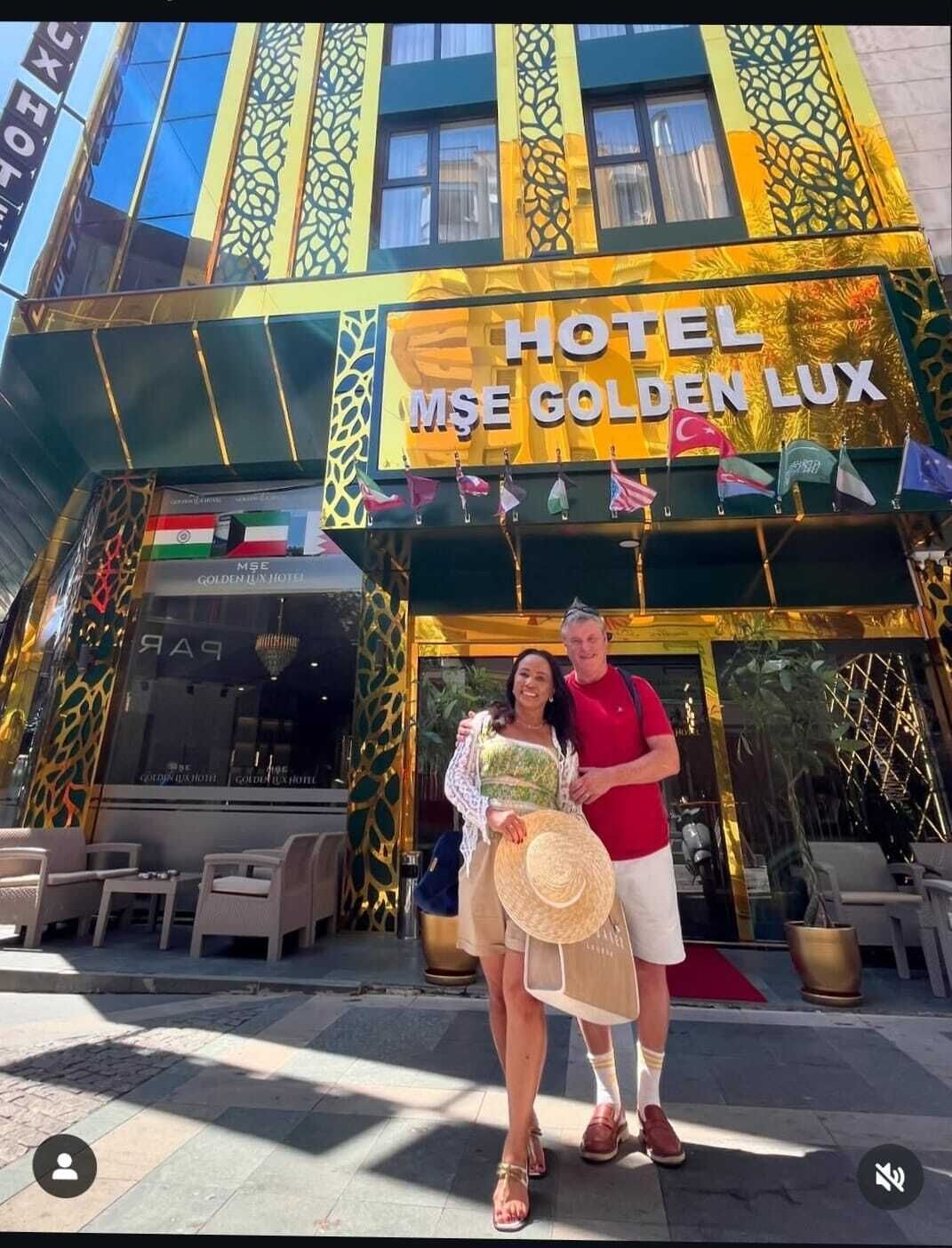 Foto - Golden Lux Hotel Antalya