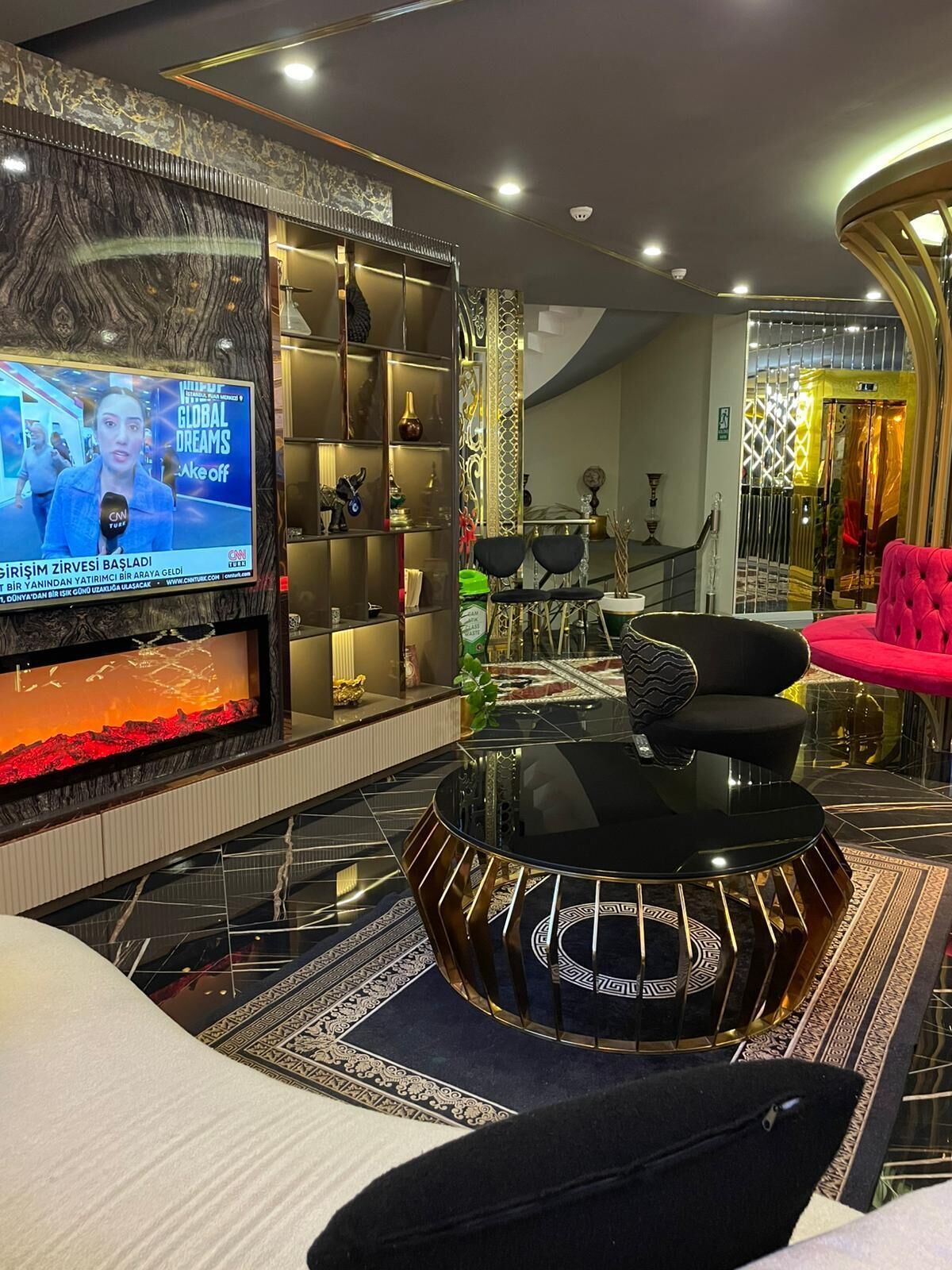 Foto - Golden Lux Hotel Antalya