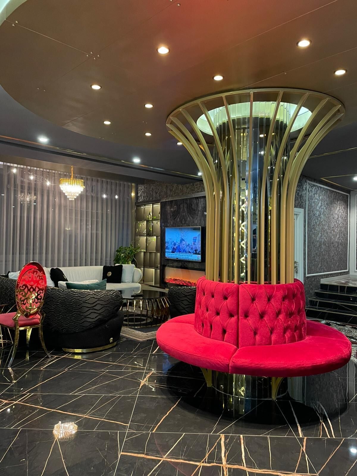 Foto - Golden Lux Hotel Antalya