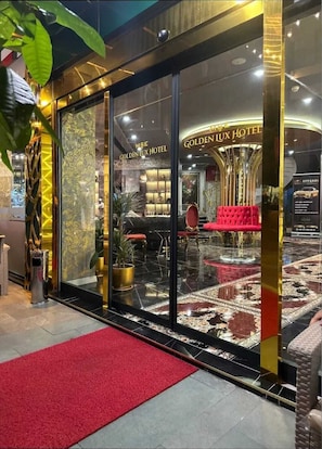 Lobby - Golden Lux Hotel Antalya (Antalya)