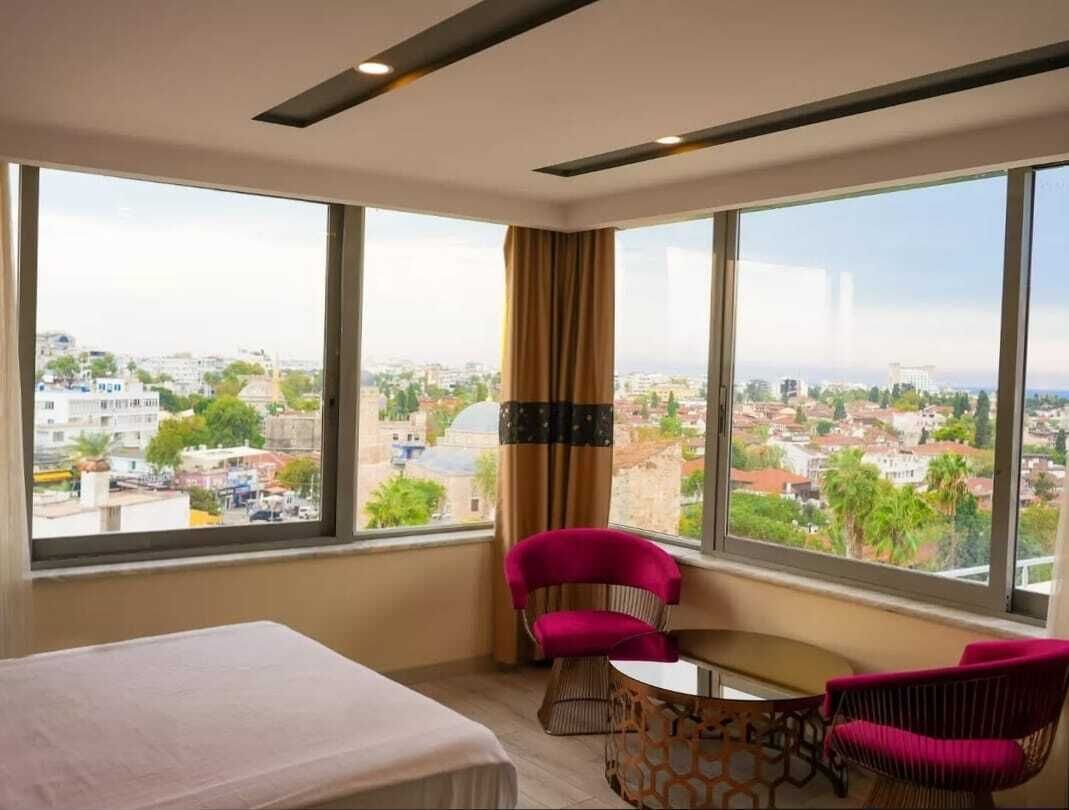 Foto - Golden Lux Hotel Antalya