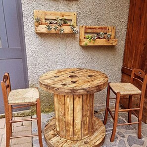 Terraço/pátio