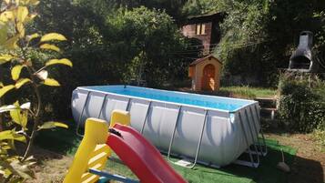 Área infantil