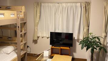 1 sovrum, wi-fi och sängkläder