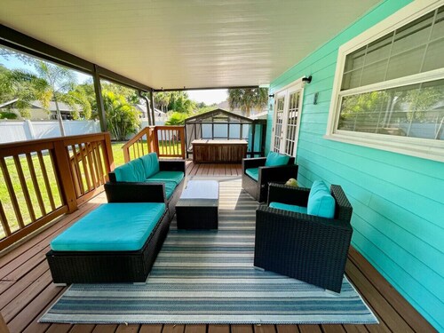 Sandy Lane near Kennedy Space Center