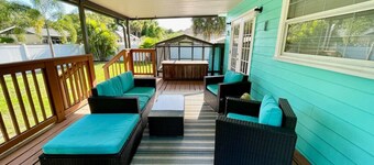 Sandy Lane near Kennedy Space Center