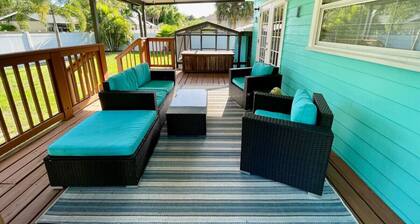 Sandy Lane near Kennedy Space Center