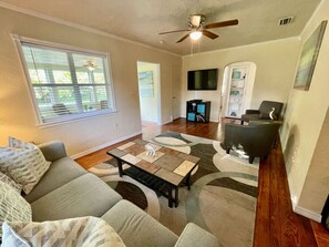 スマートテレビ