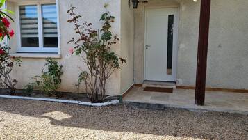 DĂ©tail de lâextĂ©rieur