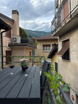 Speisen im Freien
