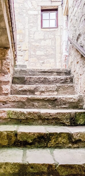 Property grounds - House 110m² Le gîte de la Source Boussagues, medieval village (La Tour-sur-Orb)