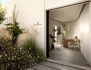 Ferienhaus, barrierefrei, Raucher | 8 Schlafzimmer, Schreibtisch, schallisolierte Zimmer