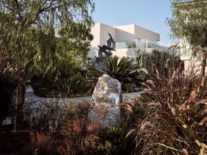 Villa, con acceso para personas discapacitadas, para fumadores | 8 habitaciones, escritorio y insonorización 