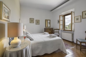 2 chambres, lit parapluie, Wi-Fi gratuit