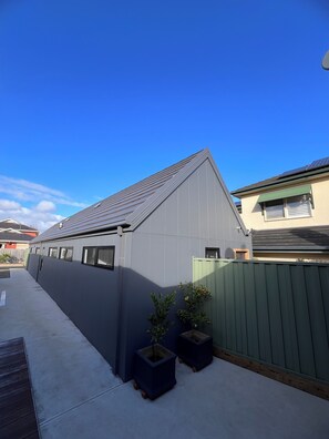 Parco della struttura