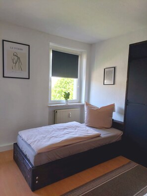 3 bedrooms, WiFi, bed sheets - Ferienwohnung im "nescht" (Weißensee)
