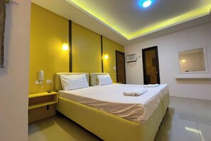 Bed sheets - Casanova Inn (Bamban)