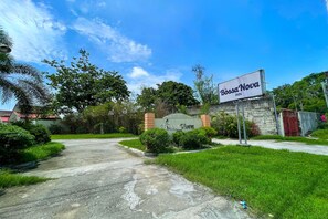 Front of property - Casanova Inn (Bamban)