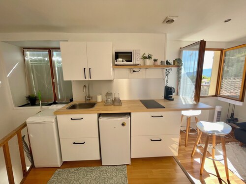 Maisonnette au pied de la Sainte Victoire Aix en Provence