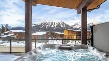 室外 SPA 浴缸