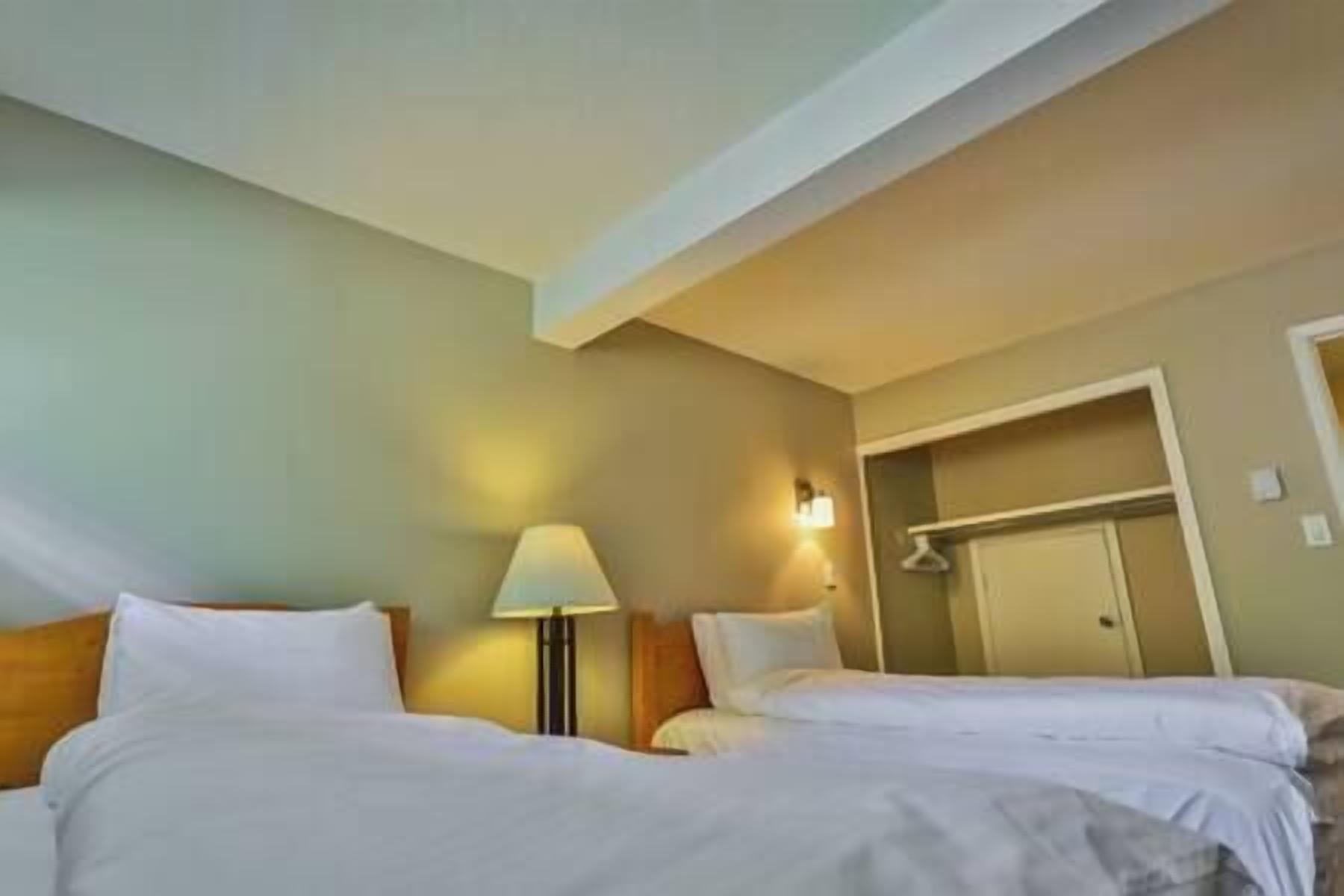 2 habitaciones, wifi gratis y ropa de cama 