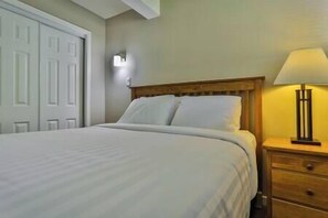 2 Schlafzimmer, kostenloses WLAN, Bettwäsche