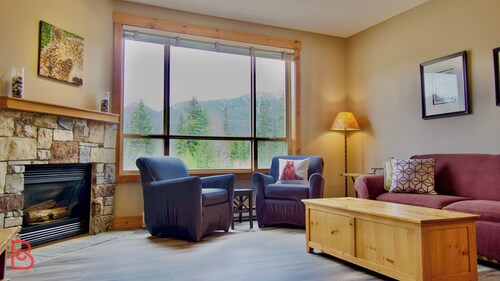 Lovely 1 bedroom condo near Fernie's Alpine Resort