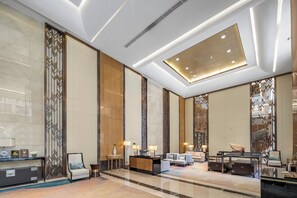 Reception hall - YTL OuYue International Hotel (Wenzhou)