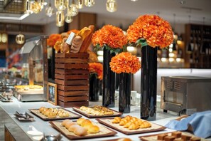 Restaurant - YTL OuYue International Hotel (Wenzhou)