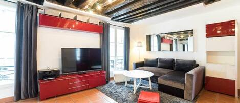 تلفزيون ذكي