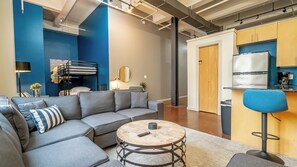 Smart-TV, Arbeitsbereiche