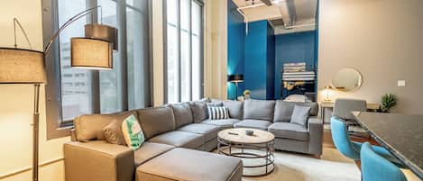 TV connectée, espaces bureaux