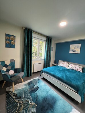 2 habitaciones y wifi gratis