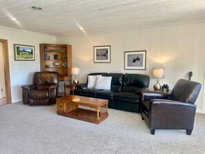 Téléviseur connecté, foyer, livres