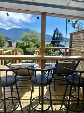 Ristorazione all'aperto