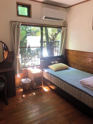 Economy Single Room, 1 Single Bed, Non Smoking - Minsyuku yuinoie (Tatsugo)