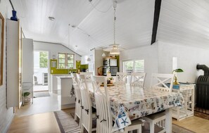 Dining - 3 bedroom awesome home in Hurup Thy (Hurup Thy)